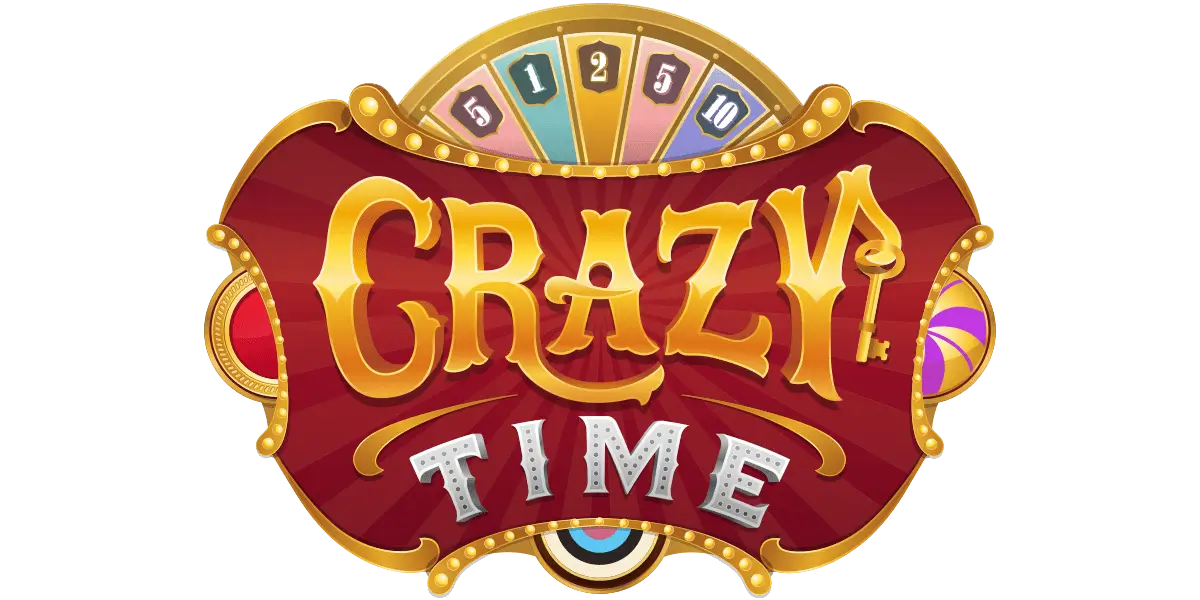 Crazy Time Banner